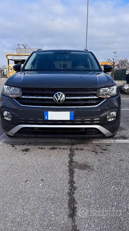 Usata VW T-Cross 95 CV (69 kW) 2021 SUV