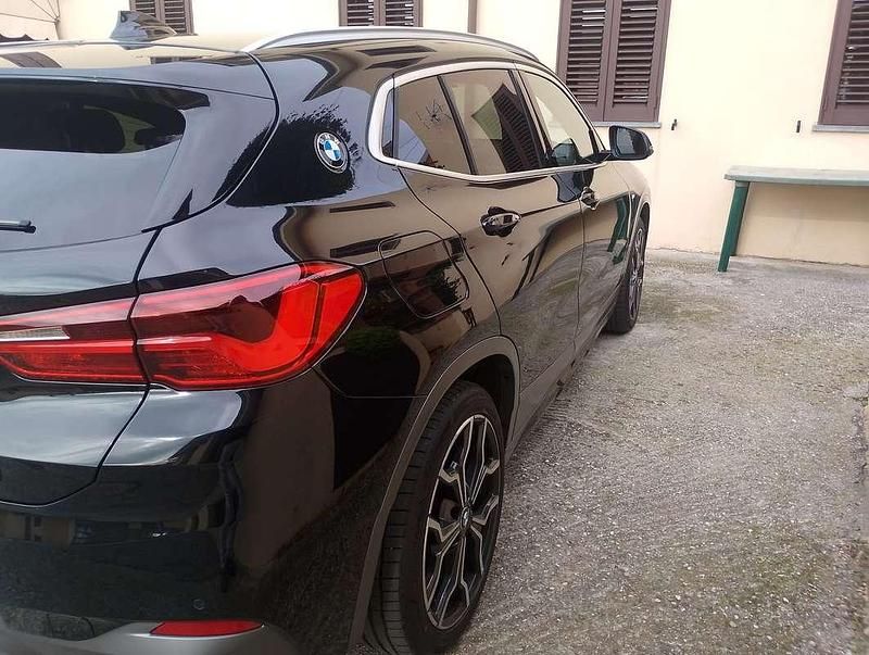 Usata BMW X2 M Sport 150 CV (110 kW) 2018 SUV