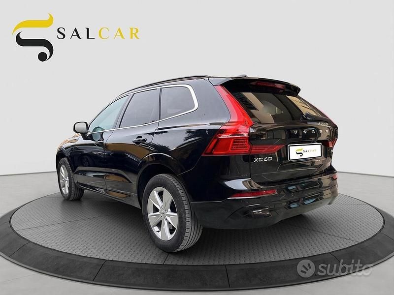 Usata Volvo XC60 Ultimate 235 CV (172 kW) 2022 Nero SUV