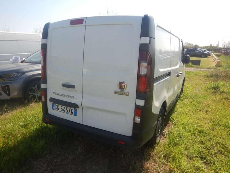 Usata Fiat Talento 120 CV (88 kW) 2021 Bianco Monovolume