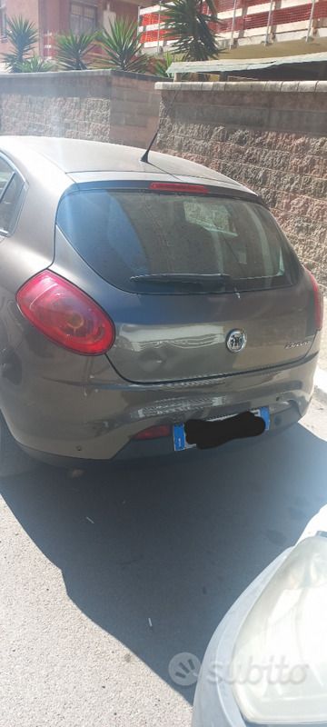 Grigio Usata 2007 Fiat Bravo Utilitaria | 1700 € (Super prezzo) - Immagine 1/4
