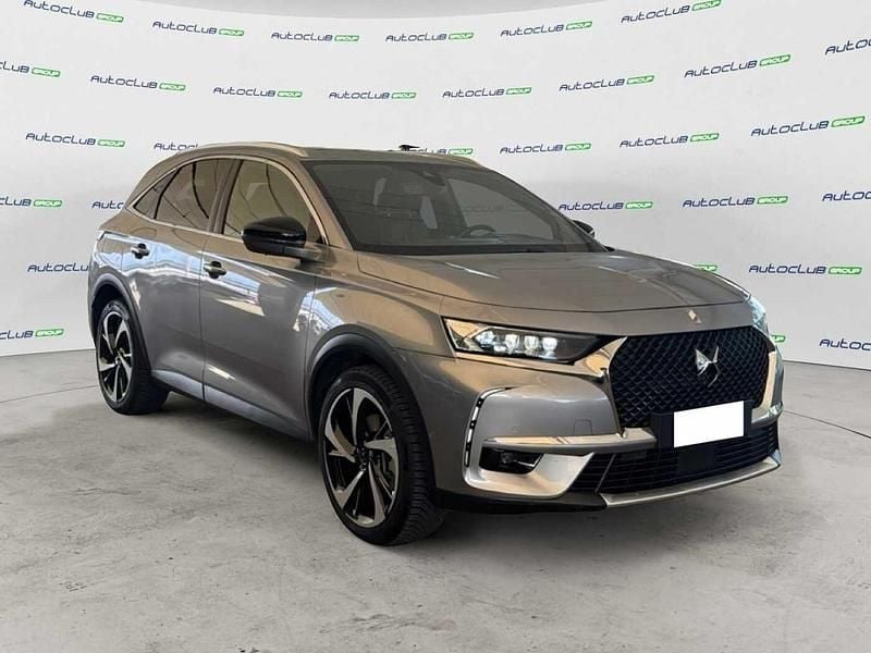Gebraucht DS Automobiles DS7 Crossback Grand Chic 200 PS (147 kW) 2022 Grau SUV