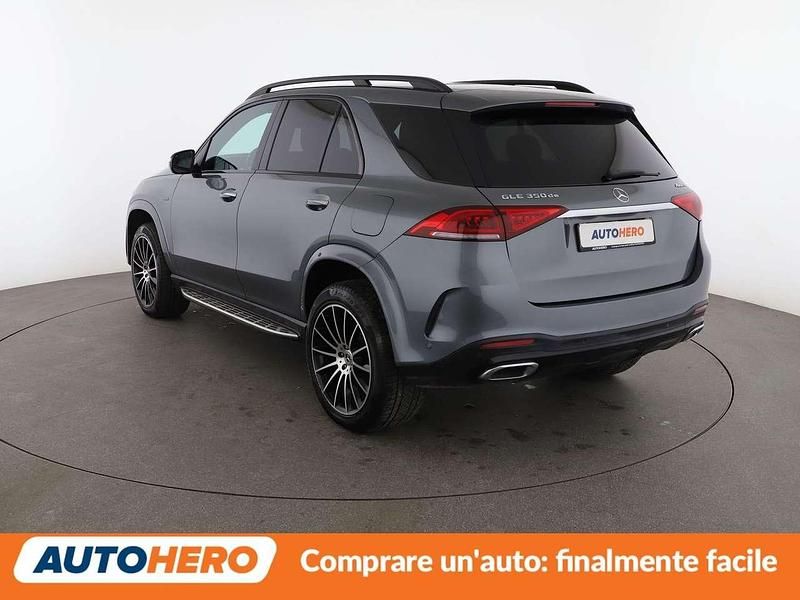 Usata Mercedes GLE350 Premium Plus 194 CV (142 kW) 2021 Grigio SUV