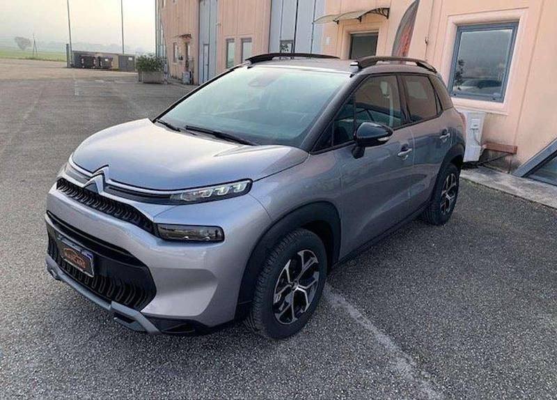 Usata Citroën C3 Aircross PureTech 110 CV (80 kW) 2024 Grigio SUV