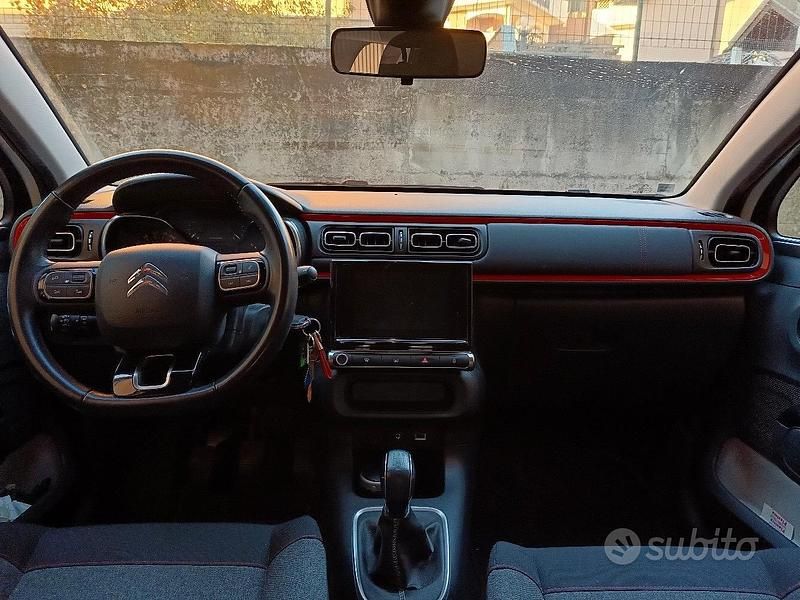 Usata Citroën C3 2018 Utilitaria