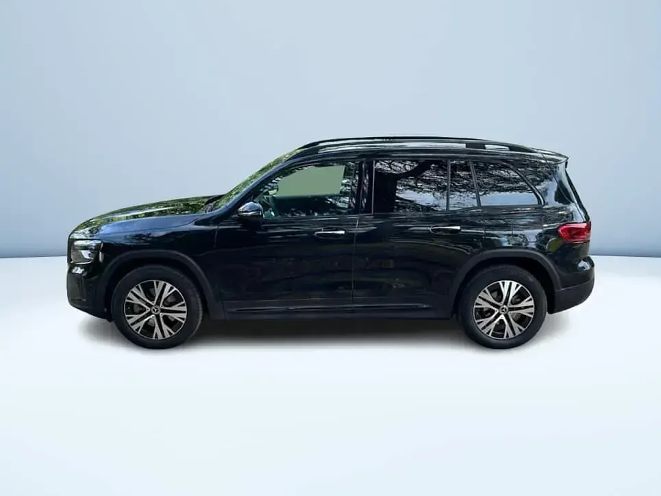 Usata Mercedes GLB200 Advanced Plus 150 CV (110 kW) 2025 Nero SUV