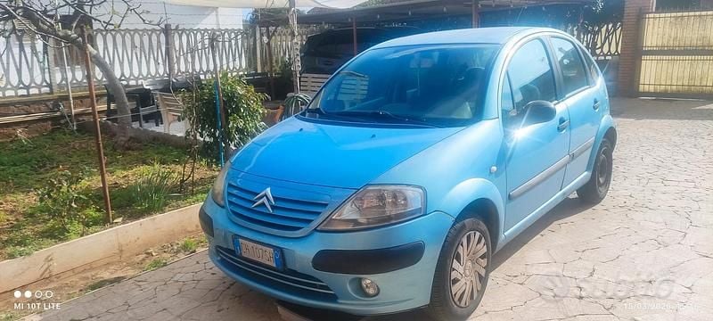 Usata Citroën C3 60 CV (44 kW) 2003 Berlina