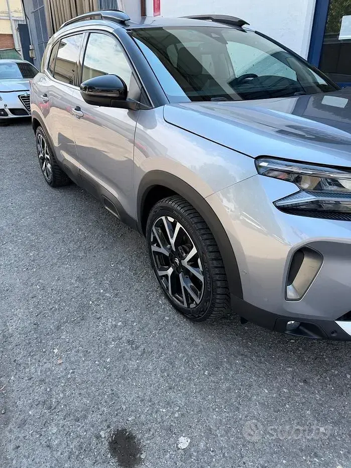 Usata Citroën C5 131 CV (96 kW) 2023 Grigio Monovolume