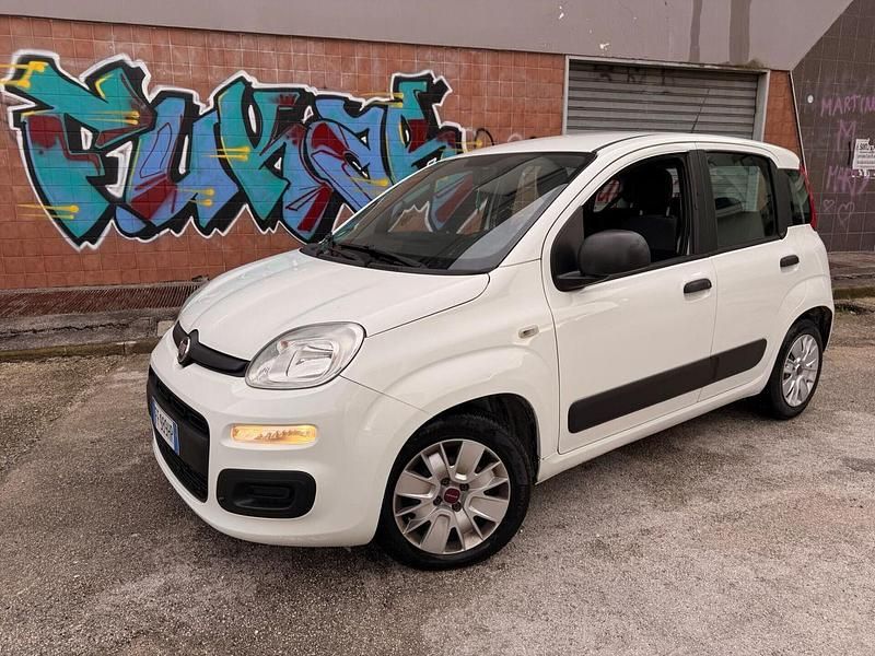 Usata Fiat Panda 95 CV (69 kW) 2016 Bianco Utilitaria