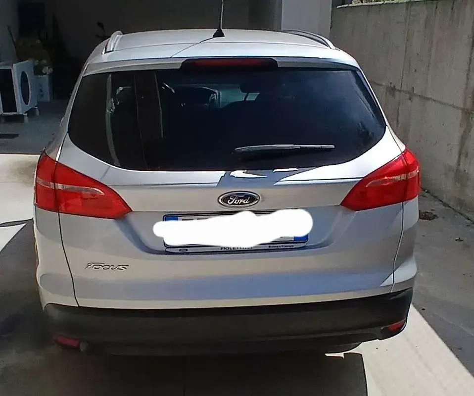 Usata Ford Focus Titanium S 120 CV (88 kW) 2016 Berlina