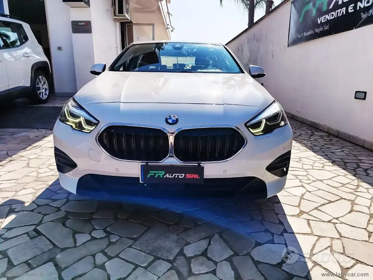 Usata BMW 218 Gran Coupé M Sport 150 CV (110 kW) 2022 Coupé