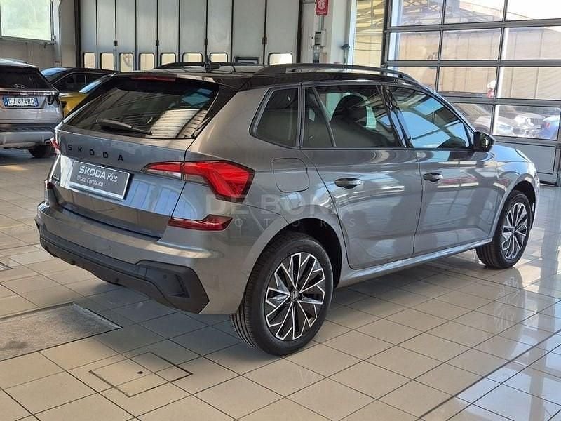 Nuova Skoda Kamiq Selection 116 CV (85 kW) 2025 Grigio SUV