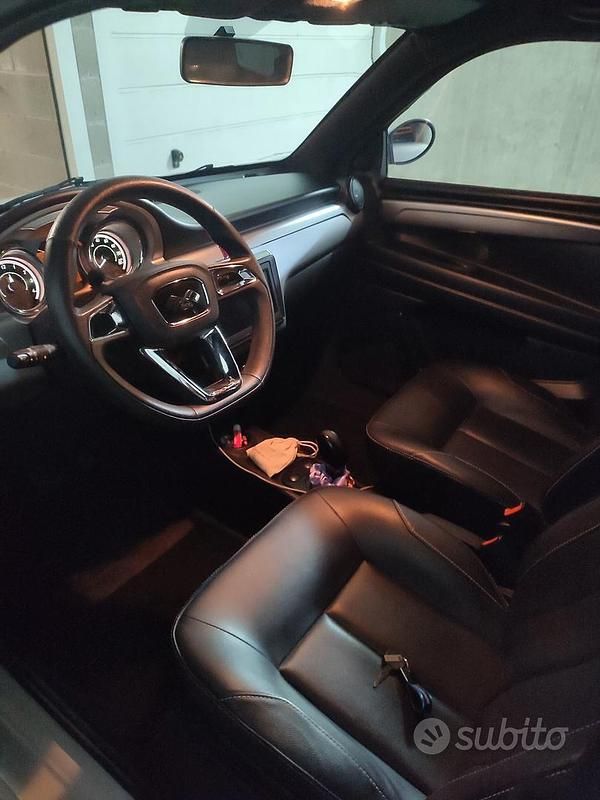 Usata Ligier JS50 2022 Bianco Utilitaria