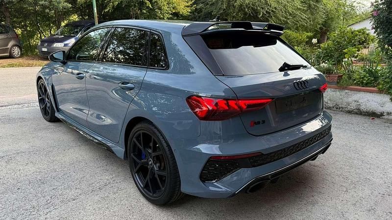 Usata Audi RS3 400 CV (294 kW) 2021 Berlina