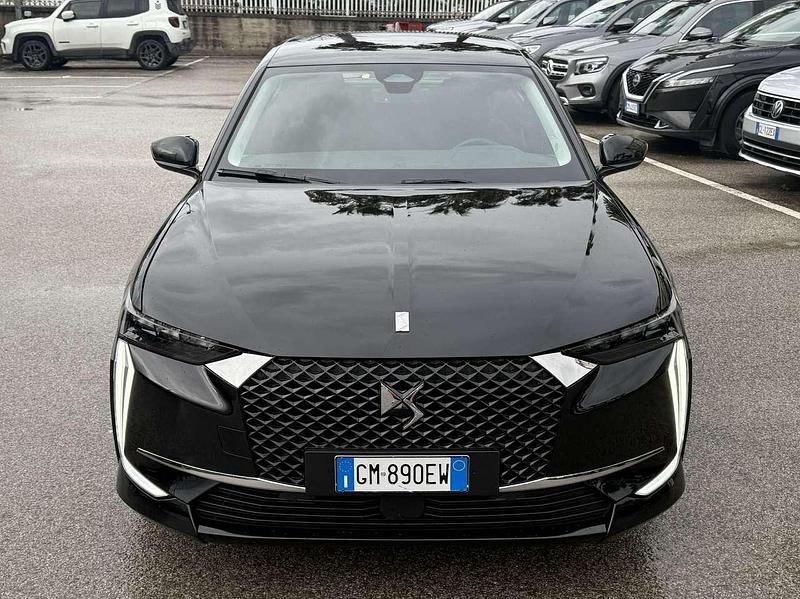 Usata DS Automobiles DS4 Bastille 131 CV (96 kW) 2022 Nero SUV