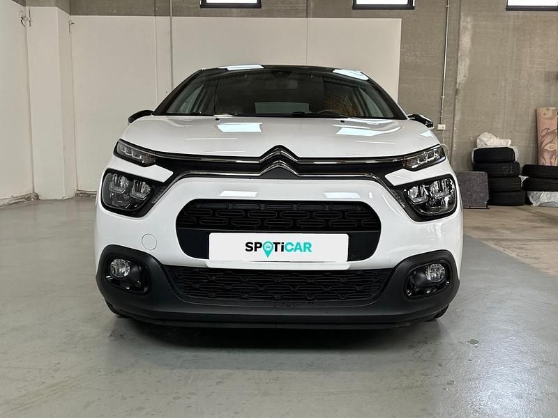 Usata Citroën C3 PureTech 83 CV (61 kW) 2023 Bianco Utilitaria