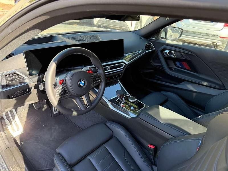 Usata BMW M2 460 CV (338 kW) 2024 Grigio Coupé