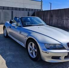 Usata BMW Z3 140 CV (102 kW) 1997 Grigio Cabrio