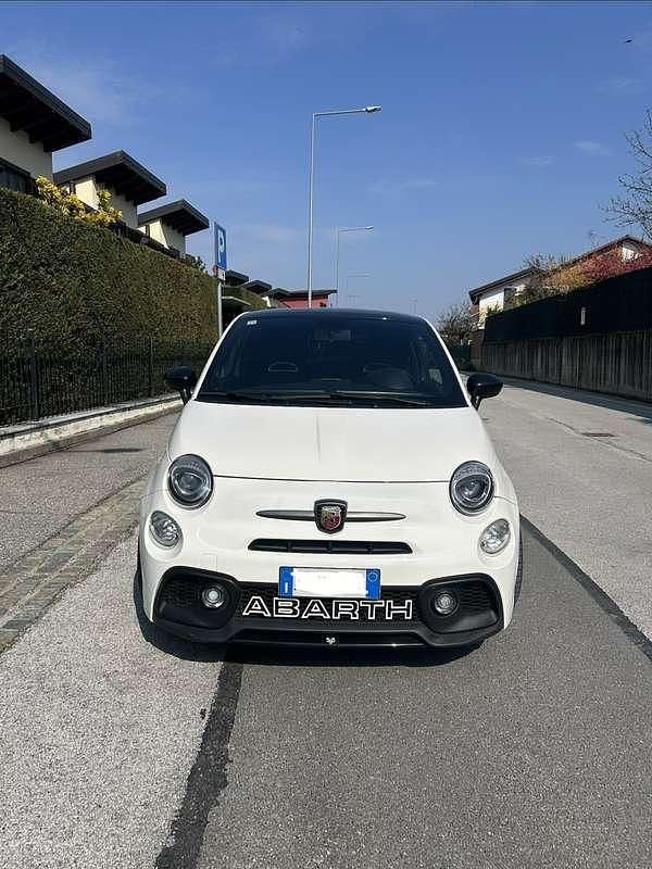 Usata Abarth 595 144 CV (105 kW) 2017 Utilitaria