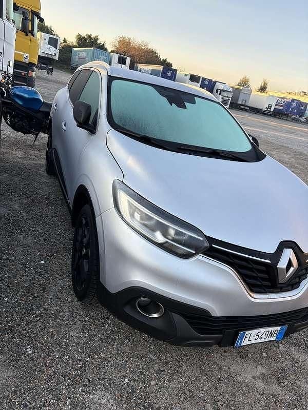 Usata 2017 Renault Kadjar Intens SUV | 8500 € (Molto cara) - Immagine 1/3