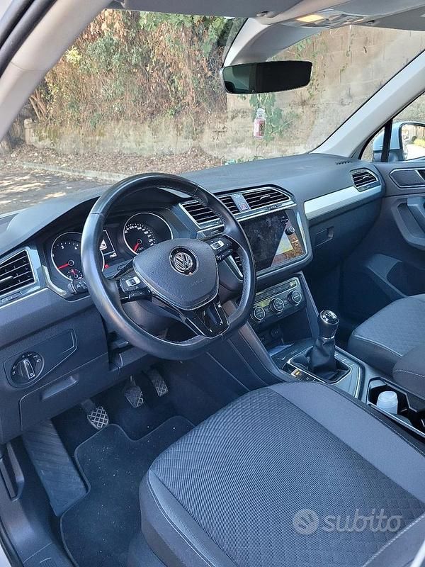 Usata VW Tiguan Business 2018 SUV