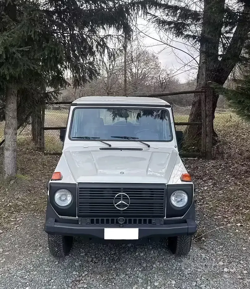 Usata Mercedes 200 109 CV (80 kW) 1988 SUV