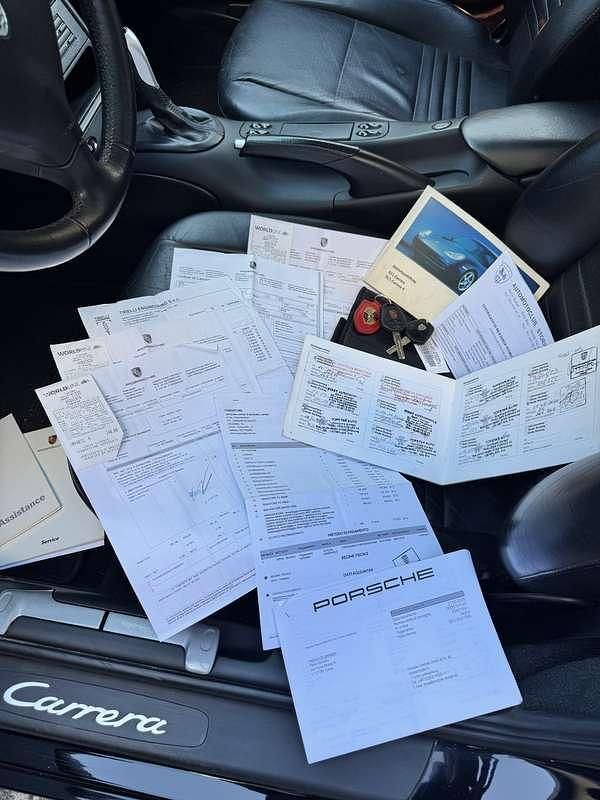 Usata Porsche 911 Carrera 300 CV (220 kW) 1999 Coupé