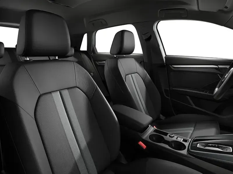 Nuova Audi A3 Advanced 204 CV (150 kW) 2025 Bianco Berlina