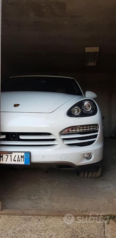 Occasion Porsche Cayenne 245 ch (180 kW) 2012 SUV