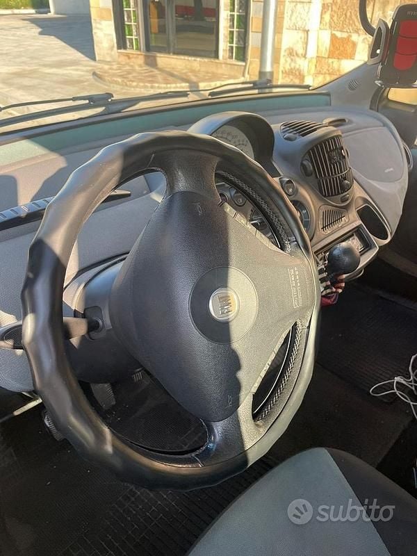 Usata Fiat Multipla 120 CV (88 kW) 2010 Marrone Monovolume