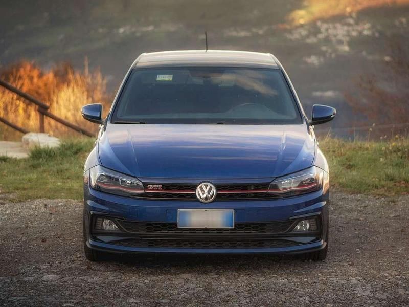 Usata VW Polo GTI 200 CV (147 kW) 2019 Berlina