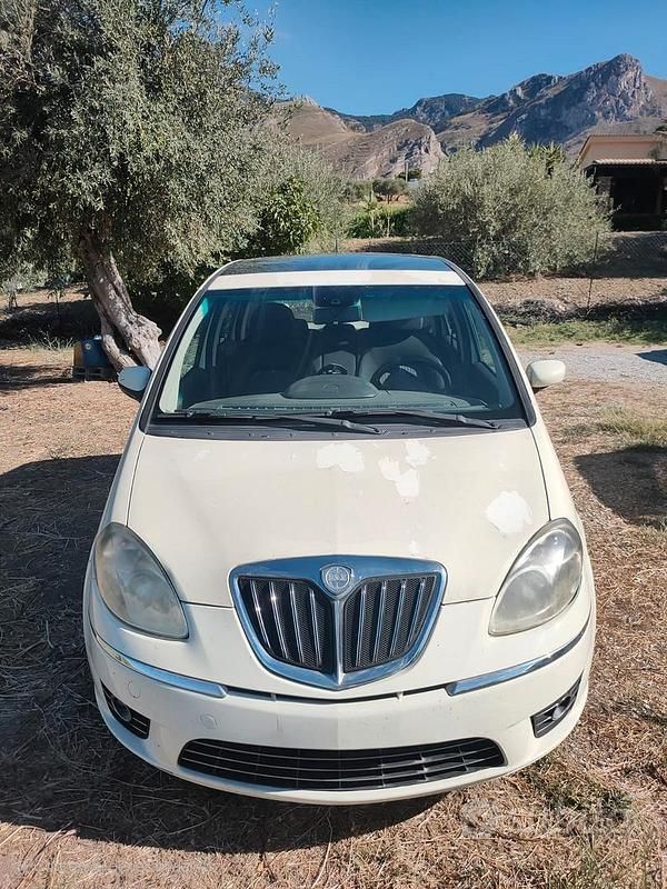 Usata Lancia Musa 2009 Monovolume
