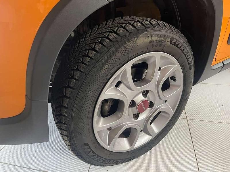 Usata Fiat Panda 4x4 75 CV (55 kW) 2013 Utilitaria