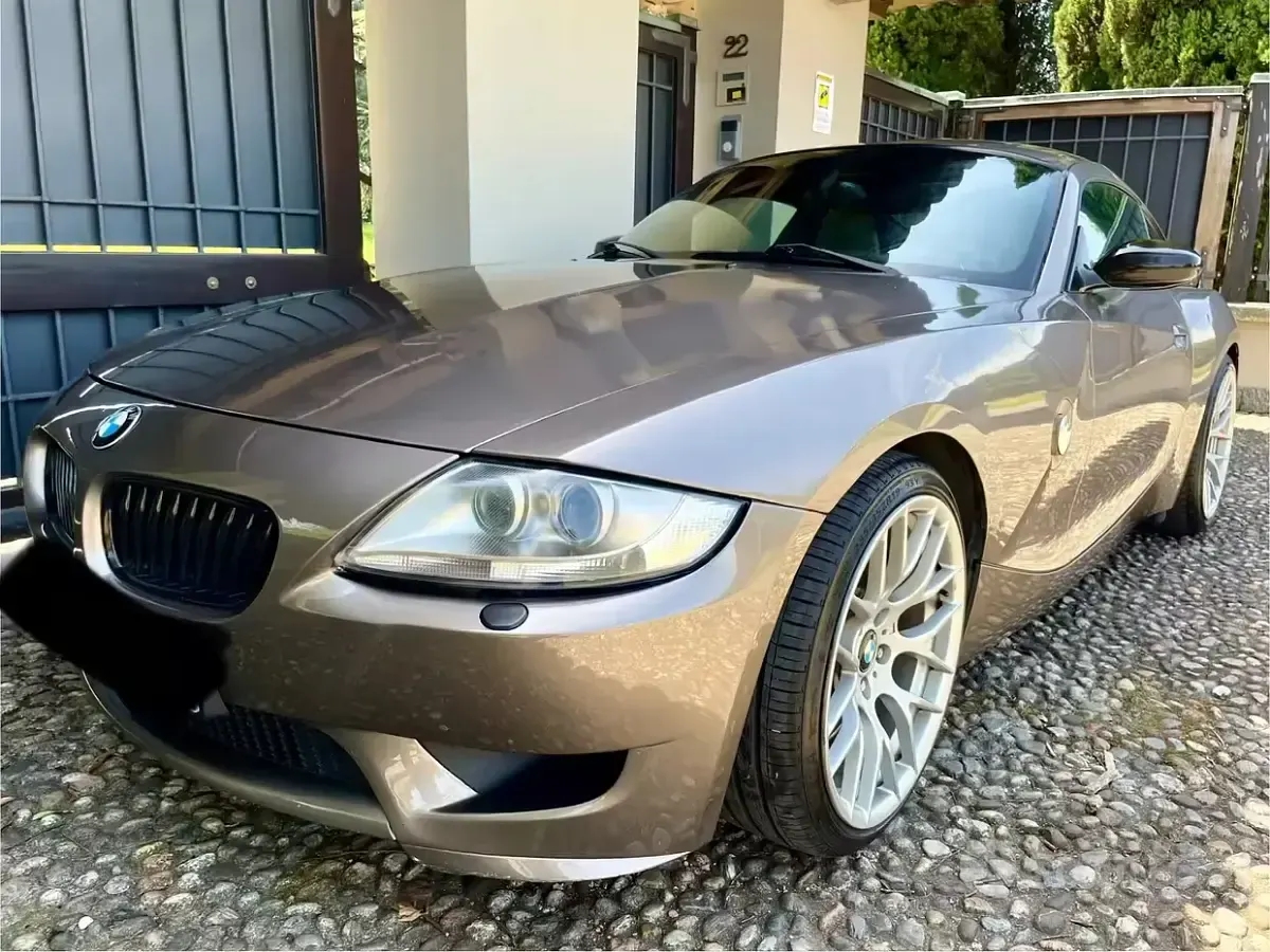 Usata BMW Z4 M Efficient Dynamics 343 CV (252 kW) 2007 Coupé