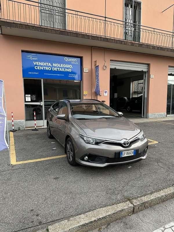 Usata Toyota Auris Sport 90 CV (66 kW) 2015 Station wagon