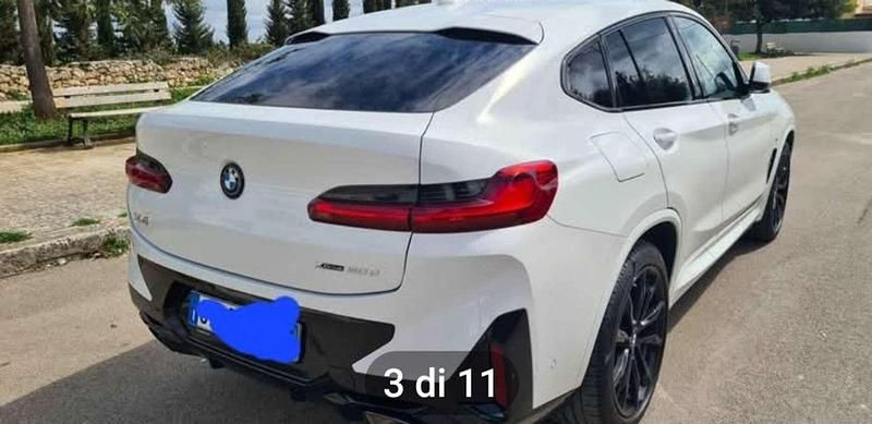 Usata BMW X4 M Sport 190 CV (139 kW) 2023 SUV