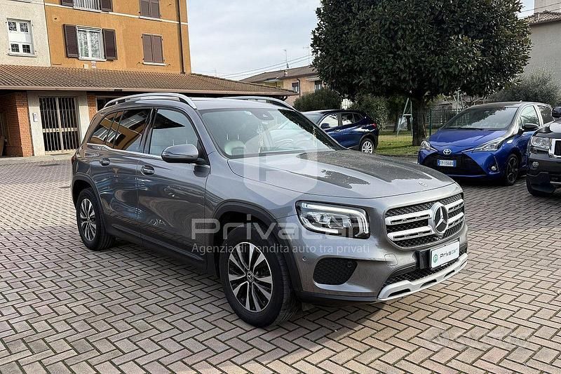 Begagnad Mercedes GLB180 116 HK (85 kW) 2022 Grå SUV