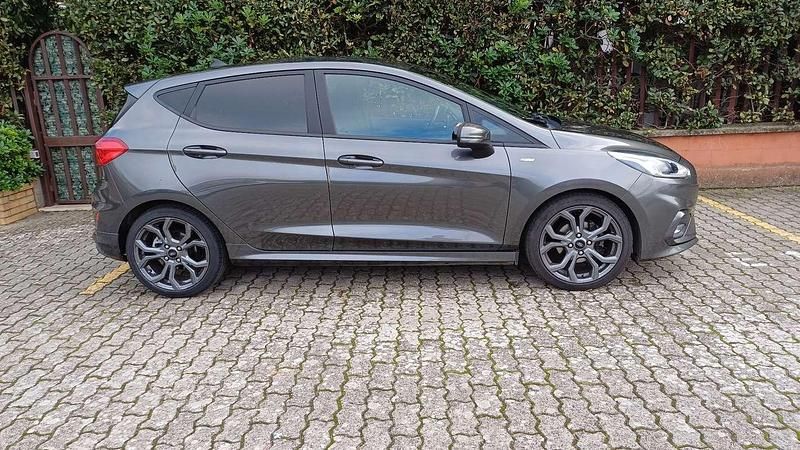 Usata Ford Fiesta ST-Line 86 CV (63 kW) 2019 Berlina