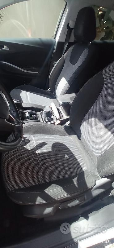 Usata Opel Grandland X 130 CV (95 kW) 2020 Bianco SUV