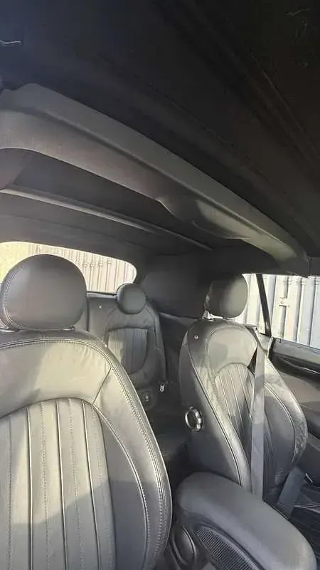 Usata Mini Cooper Cabriolet 136 CV (100 kW) 2017 Grigio Cabrio