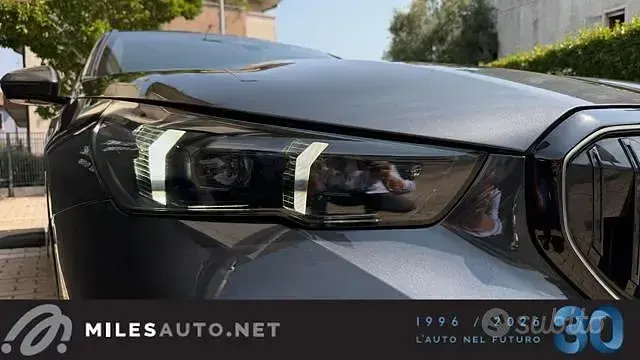 Usata BMW 520 M Sport 197 CV (144 kW) 2025 Grigio Station wagon