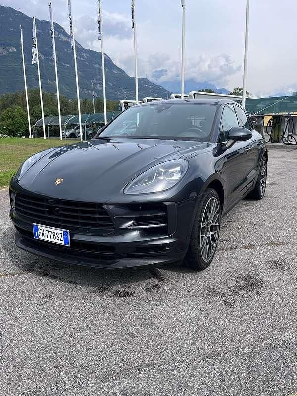 Usata Porsche Macan 354 CV (260 kW) 2019 SUV