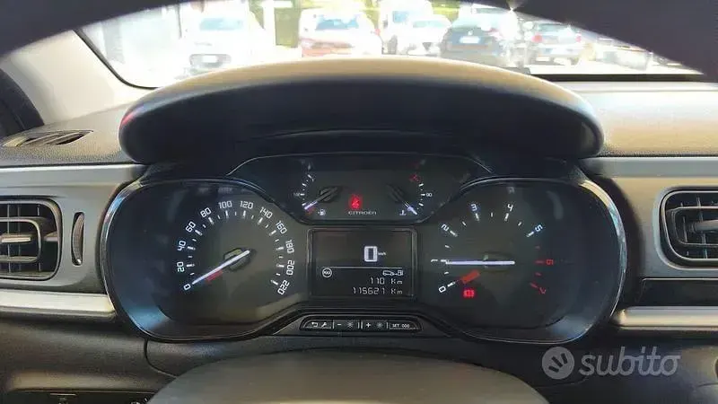 Usata Citroën C3 Feel 83 CV (61 kW) 2020 Beige Utilitaria