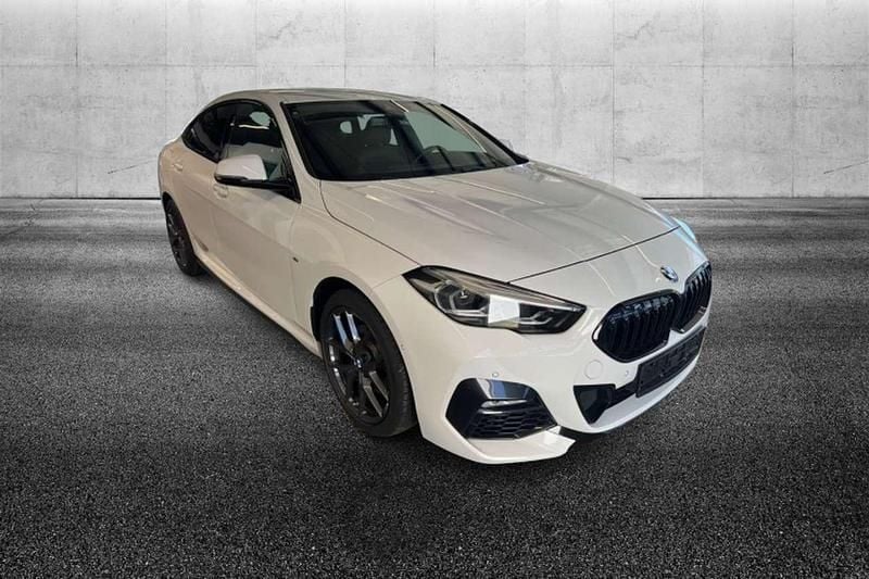 Usata BMW 218 M Sport 136 CV (100 kW) 2024 Bianco Coupé