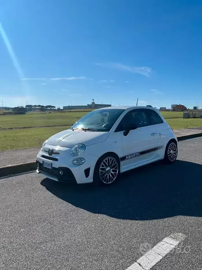 Usata Abarth 595 Turismo 160 CV (117 kW) 2014 Berlina