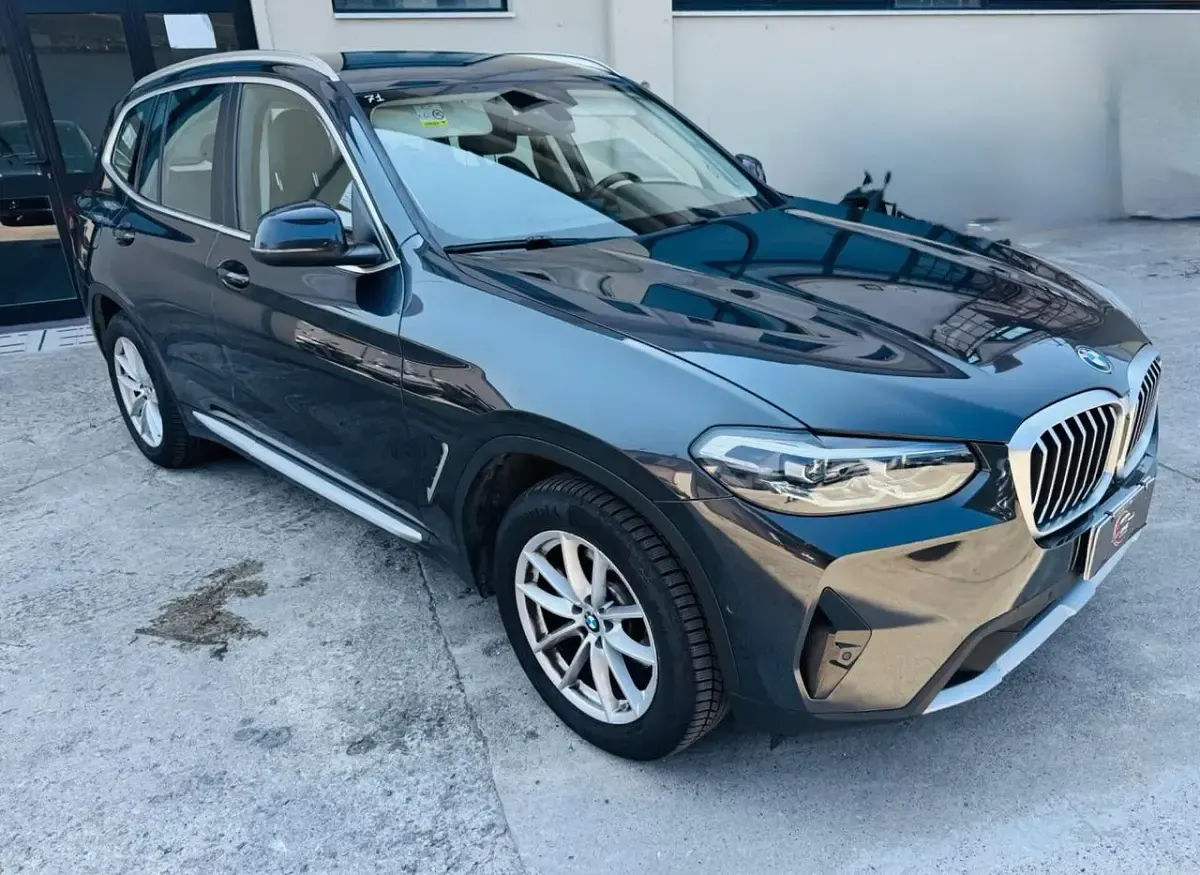 Usata BMW X3 M Sport 149 CV (109 kW) 2023 Grigio SUV