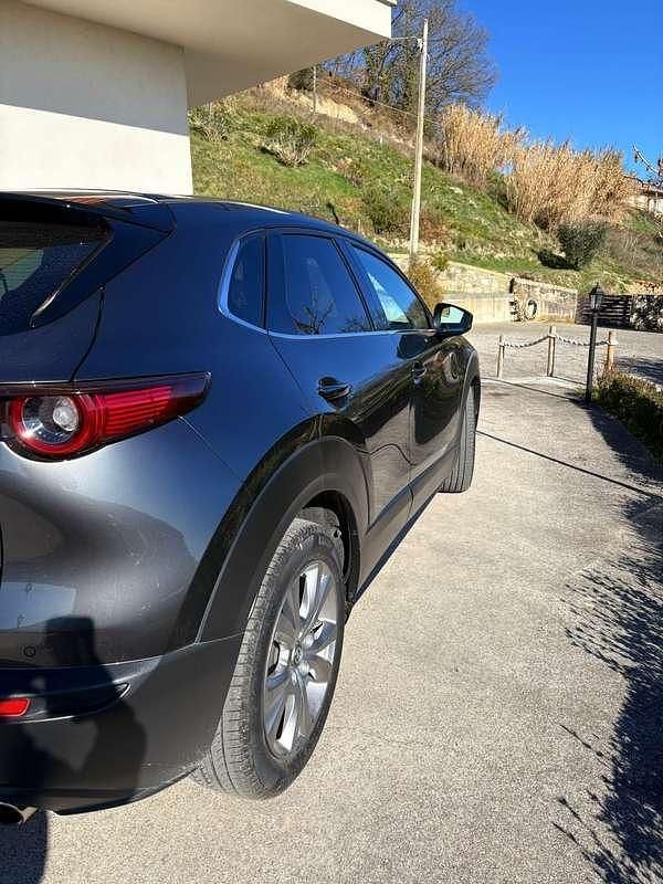 Usata Mazda CX-30 Exceed 116 CV (85 kW) 2019 SUV
