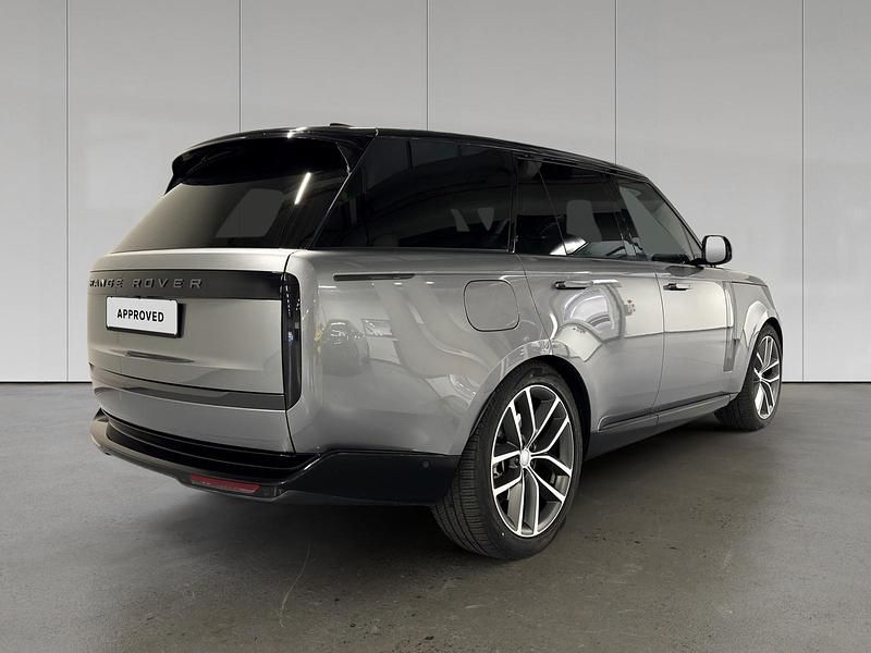 Usado Land Rover Range Rover HSE 249 HP (183 kW) 2024 Cinzento SUV