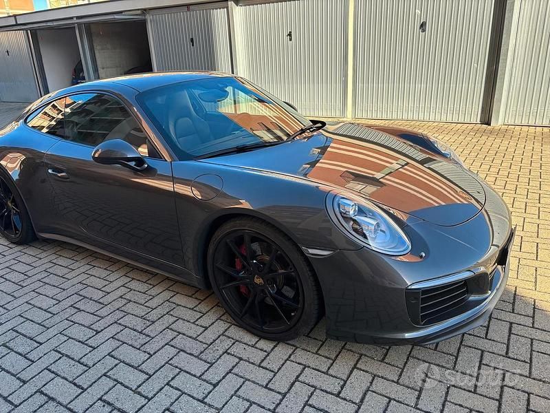 Usata Porsche 991 420 CV (308 kW) 2016 Coupé