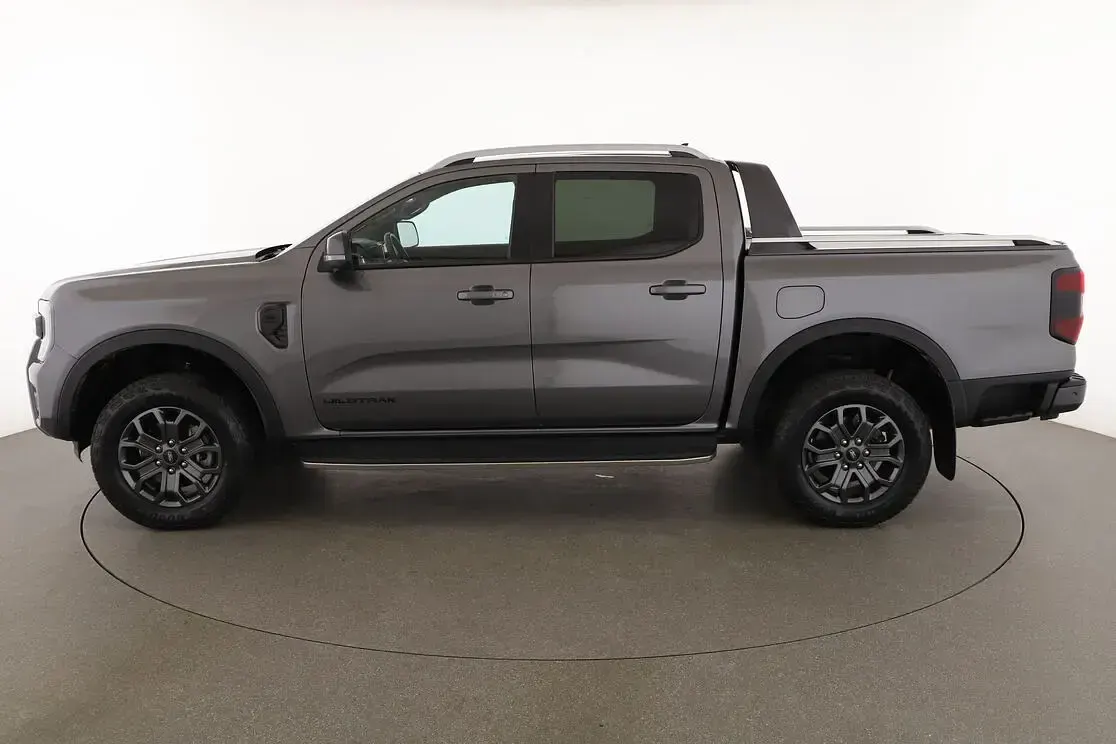 Usata Ford Ranger Wildtrack 241 CV (177 kW) 2023 Grigio Pick-up